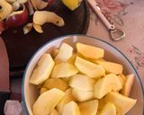Foto del paso 2 de la receta: Ensalada de frutas de cerezas y otros ingredientes 👌🍌🍊🍑🍒
