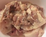 Foto langkah ke 1 dari resep Gulai ayam padang.