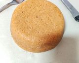 Foto langkah ke 3 dari resep Kue Tart Tanpa Telur Tanpa Oven.