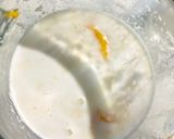 Foto del paso 3 de la receta: Una refrescante bebida de mango con coco