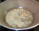A picture of step 3 of STIR FRY BOK CHOY CHICKEN...