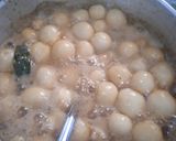 Foto langkah ke 3 dari resep Bubur Candil.