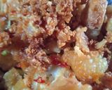 Foto langkah ke 5 dari resep Tahu Cabe Garam.