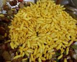 A picture of step 4 of Jhalmuri.