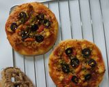 A picture of step 5 of Pizzetta 🍕🍕🍕🇮🇹.