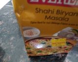 A picture of step 5 of Prawn Sahi Biryani in my style.
