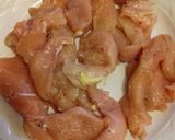 Foto del paso 2 de la receta: Tiritas de pollo a la diabla