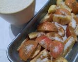 Foto del paso 3 de la receta: Manzanas al horno en trozos