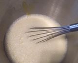 Une image de l'étape 1 de Gâteau flocon d'avoine.