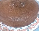 Foto del paso 4 de la receta: Bizcochuelo de chocolate