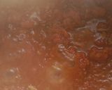 A picture of step 4 of Gajar ka halwa.