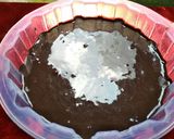 Foto langkah ke 3 dari resep Oreo Cake Kekinian.