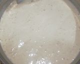 A picture of step 5 of Rava appam in 20 mins.
