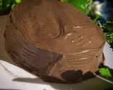 A picture of step 6 of Chocolate pudge.