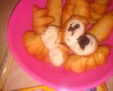 Foto langkah ke 6 dari resep Roti goreng coklat keju simple.