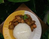 รูปขั้นตอนการทำที่ 4 ของ แกงกะหรี่อกไก่