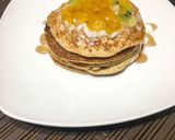 Foto del paso 7 de la receta: Panqueques de varios sabores