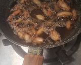 Foto langkah ke 1 dari resep Cumi Asin Pete.