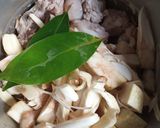 Foto langkah ke 1 dari resep Gudeg Nangka Muda (Berkuah).