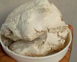A picture of step 11 of Millet Paste.