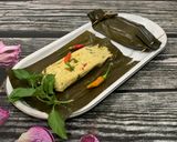 Foto langkah ke 3 dari resep Pepes Tahu Kemangi.