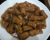Foto langkah ke 5 dari resep Sosis saus barbeque.
