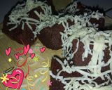 Foto langkah ke 5 dari resep Brownies coklat simpel.