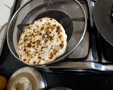 A picture of step 3 of Amritsari Kulcha.