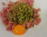 Foto del paso 3 de la receta: Steak Tàrtar de filet de vedella