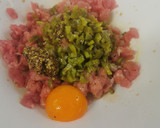Foto del paso 3 de la receta: Steak Tàrtar de filet de vedella