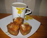 Tökös-rozmaringos muffin recept fázis 7 fotója