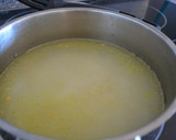Foto del paso 3 de la receta: Arroz cremoso con verduras y mozzarella