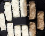 Foto langkah ke 5 dari resep Kue Pancong Terigu.
