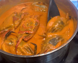 Foto del paso 7 de la receta: Nécoras en salsa picante