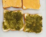 A picture of step 1 of Egg Sandwich.
