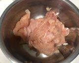 韭黃炒雞里肌肉的食譜步驟1照片