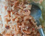 Foto langkah ke 3 dari resep Bubur Lambok khas Melayu Bengkalis.