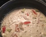 Foto del paso 3 de la receta: Solomillo de cerdo en salsa de pimiento, acompañado de papa nido