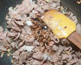 Foto langkah ke 3 dari resep Beef Ala Yoshinoya.