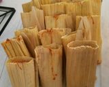 صورة لخطوة 13 من وصفة طريقه عمل طمالس 😋