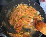 Foto del paso 3 de la receta: Spaghetti boloñesa 
