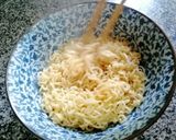 รูปขั้นตอนการทำที่ 2 ของ บะหมี่แห้งเนื้อตุ๋น