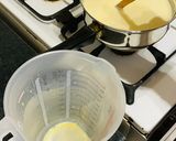 Pudingos egyszerű süti recept fázis 3 fotója