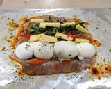 Foto del paso 4 de la receta: Arrollado de pollo Ali