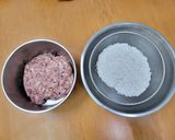 冬至不再只有湯圓，可愛珍珠糯米丸自己動手做的食譜步驟1照片