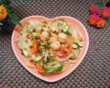Hình bước làm 2 của món Bữa cơm gia đình mình