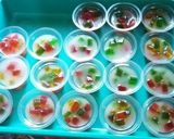 Foto langkah ke 6 dari resep Agar-agar Mozaik.
