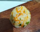 Cara Membuat Arancini italian rice ball MPASI 1 3