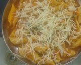 Veg gravi cheez pasta રેસીપી સ્ટેપ3ફોટો