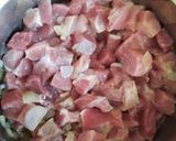 Székelykáposzta recept fázis 1 fotója